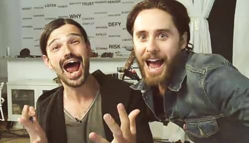 Jared Leto
