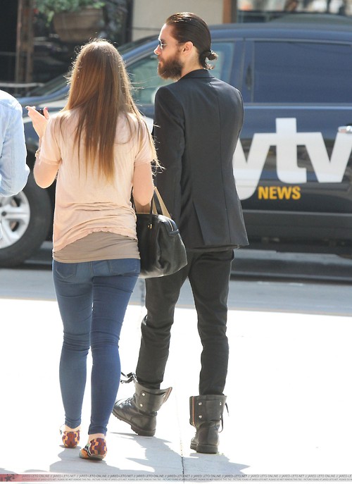 Jared Leto