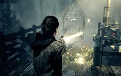 Alan Wake