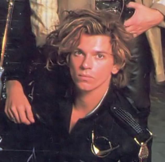 Michael Hutchence