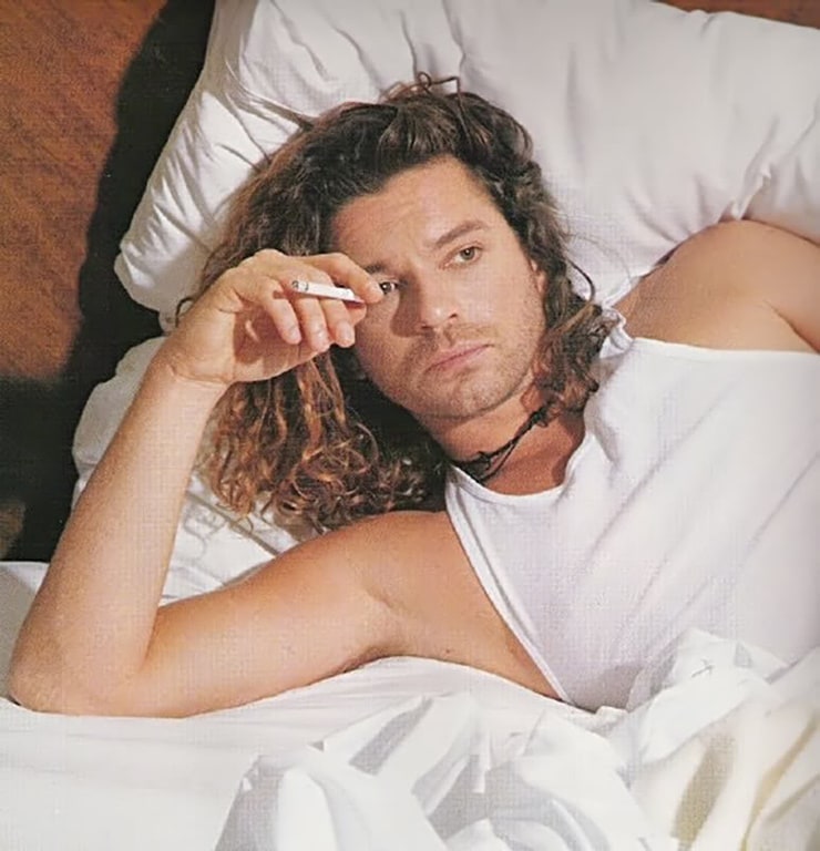 Michael Hutchence