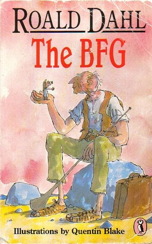 The BFG (Puffin Books)