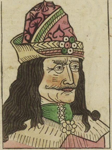 Vlad The Impaler