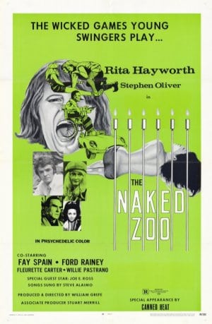 The Naked Zoo