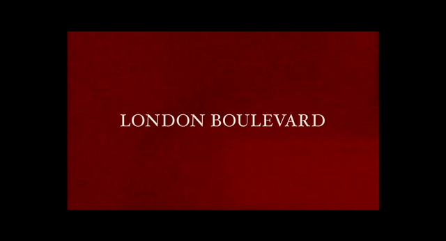 London Boulevard