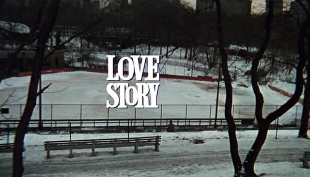 Love Story (1970)