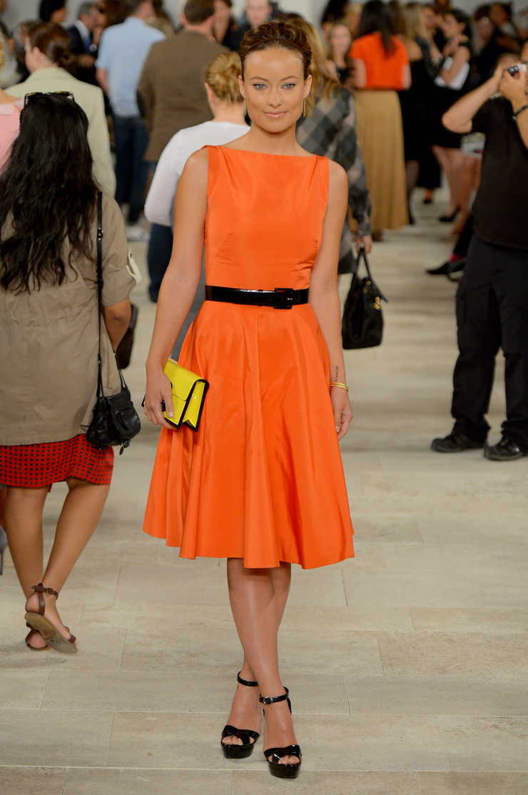 Olivia Wilde Olivia Wilde