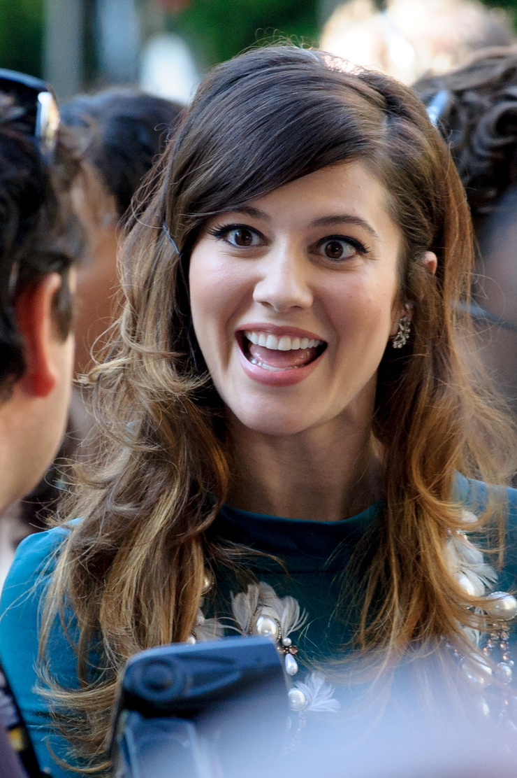 Mary Elizabeth Winstead Mary Elizabeth Winstead