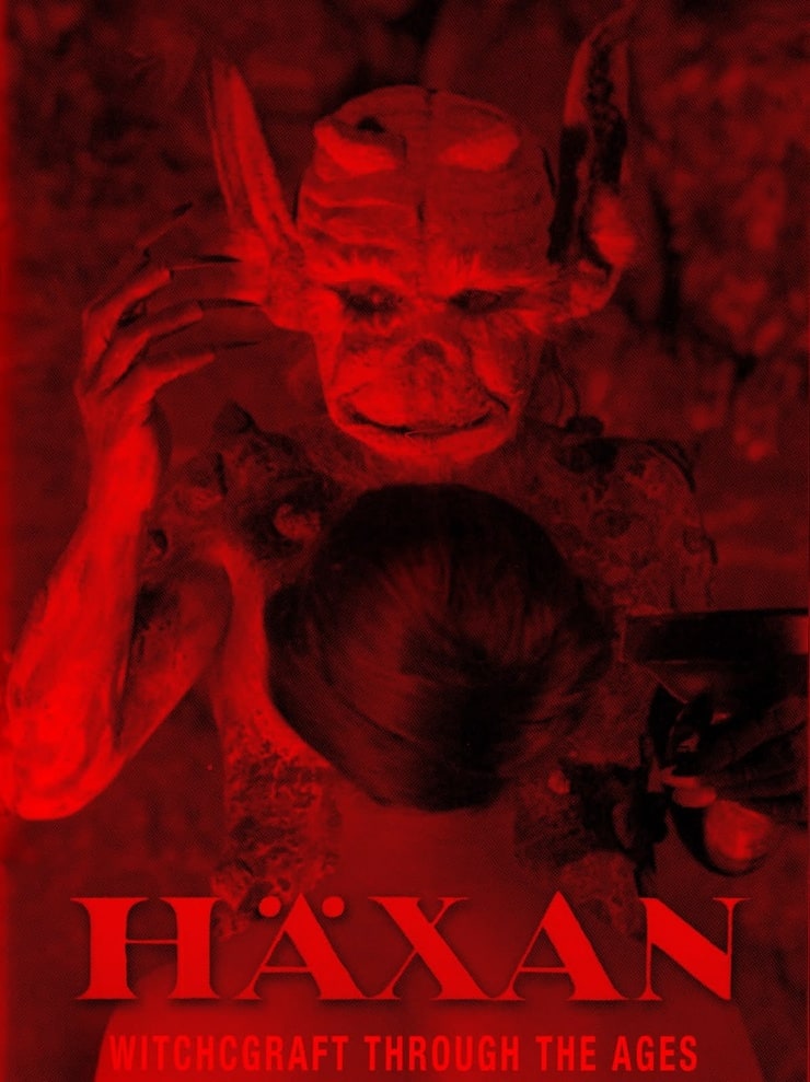 Häxan: Witchcraft Through the Ages