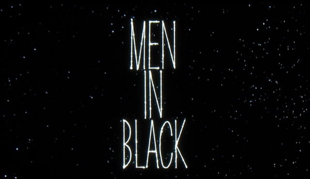 Men in Black