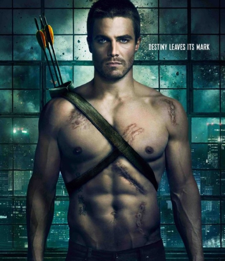Stephen Amell Stephen Amell