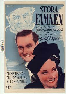 Stora famnen