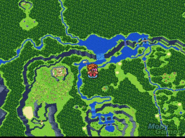 Secret of Mana