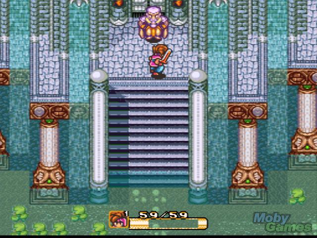 Secret of Mana