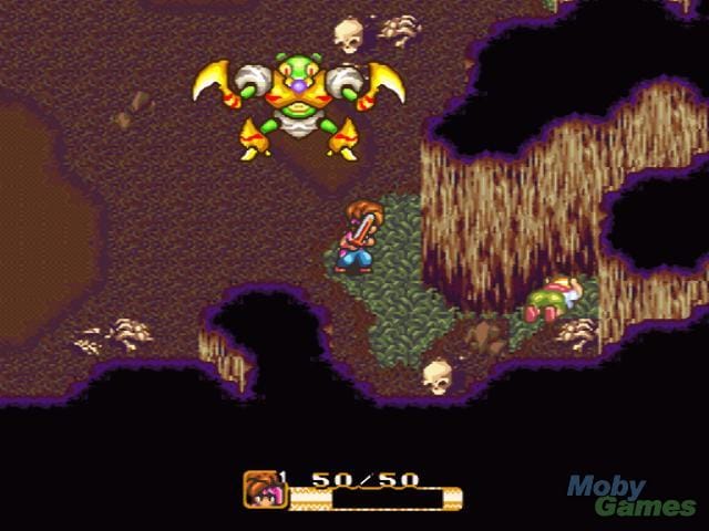 Secret of Mana