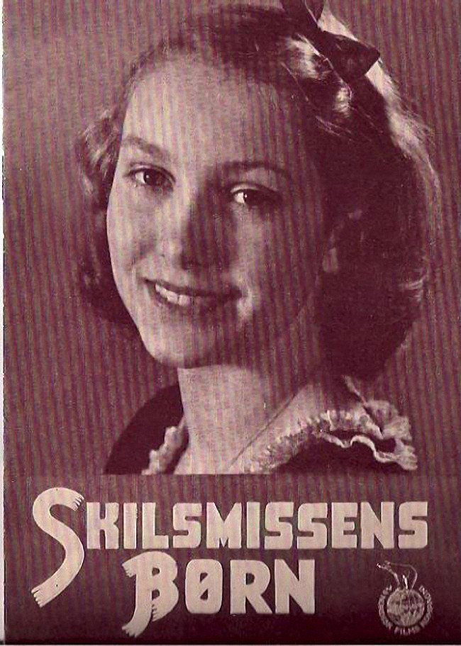 Skilsmissens børn