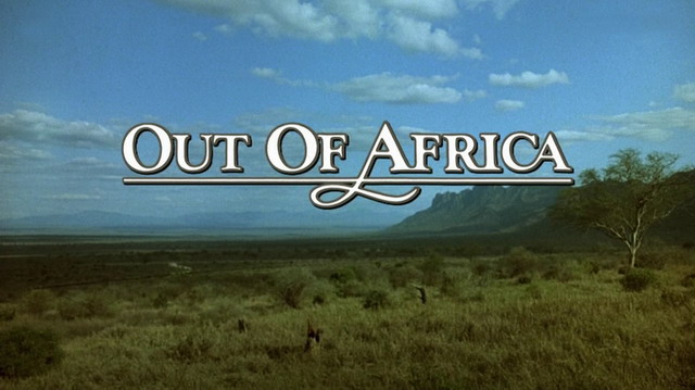 Picture of Out of Africa