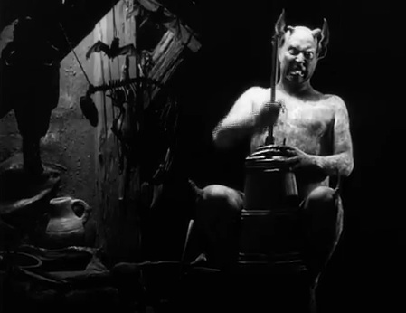 Häxan: Witchcraft Through the Ages (1922)