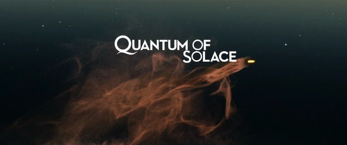 Quantum of Solace