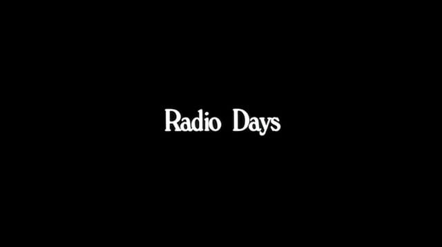 Radio Days