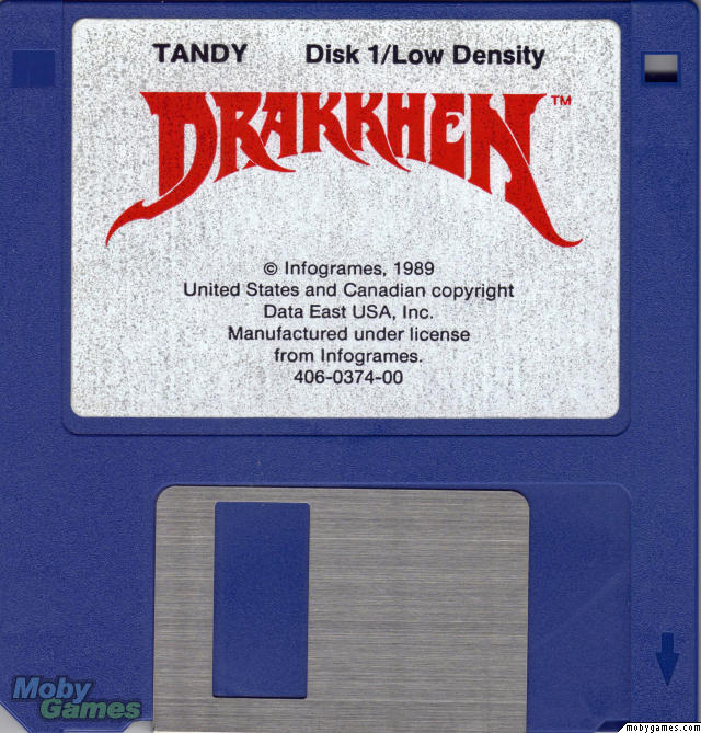 Drakkhen