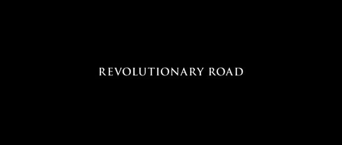 Revolutionary Road