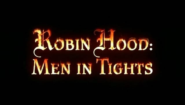 Robin Hood: Men in Tights