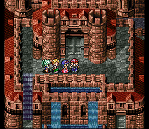 Lufia II: Rise of the Sinistrals