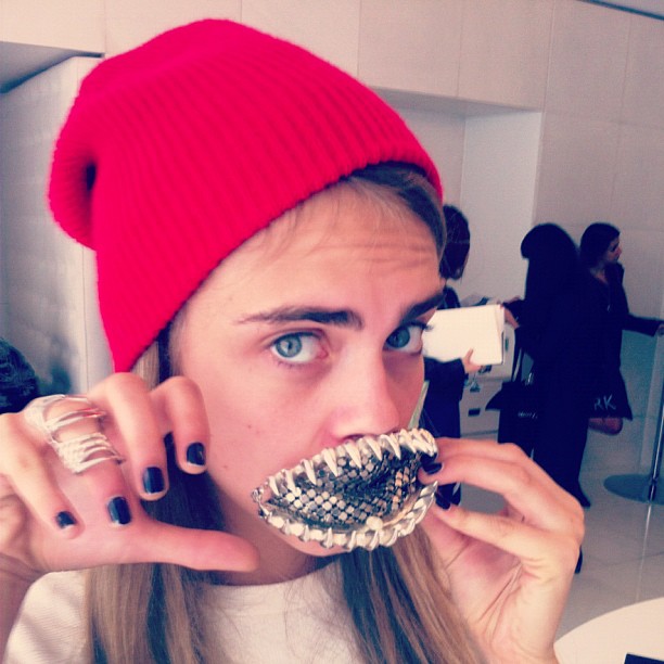 Cara Delevingne Cara Delevingne