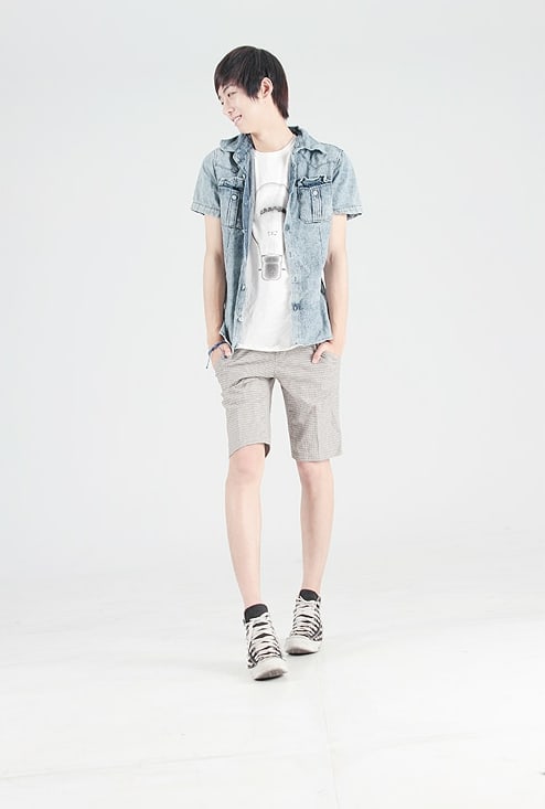 Kang Hyuk Min