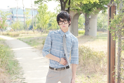 Kang Hyuk Min