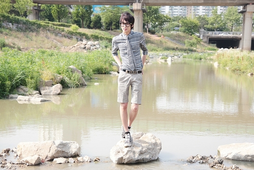 Kang Hyuk Min