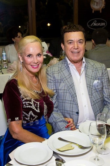 Nelli Kobzon