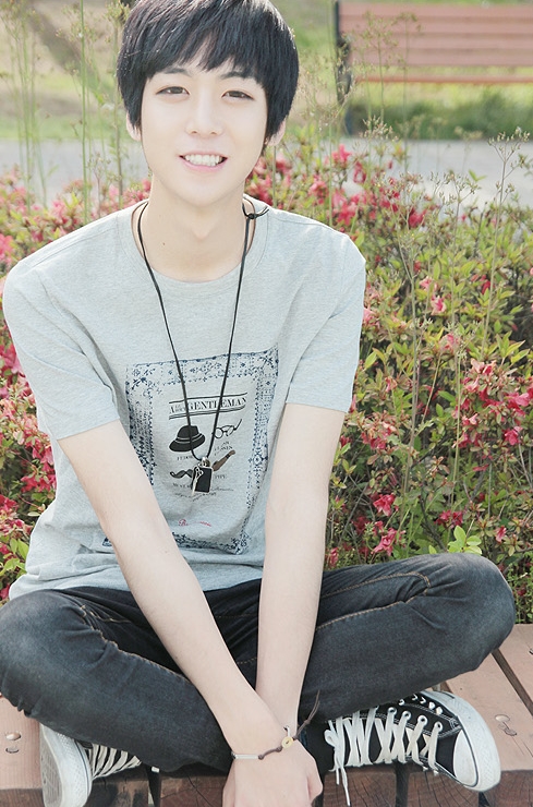 Kang Hyuk Min