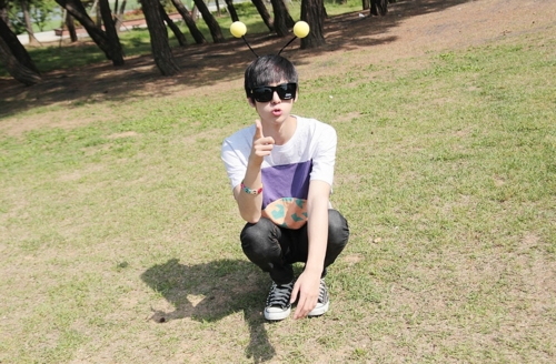 Kang Hyuk Min