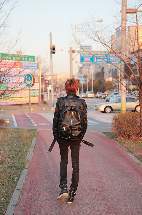 Kang Hyuk Min