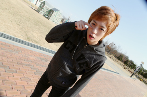 Kang Hyuk Min