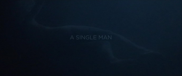 A Single Man A Single Man