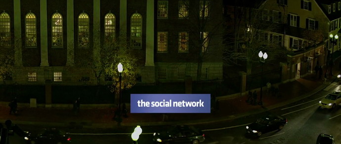 The Social Network The Social Network