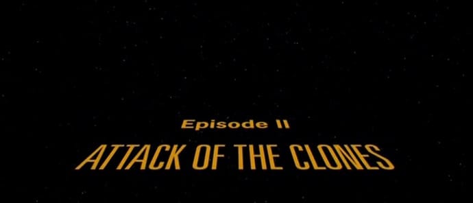 Star Wars: Episode II - Attack of the Clones