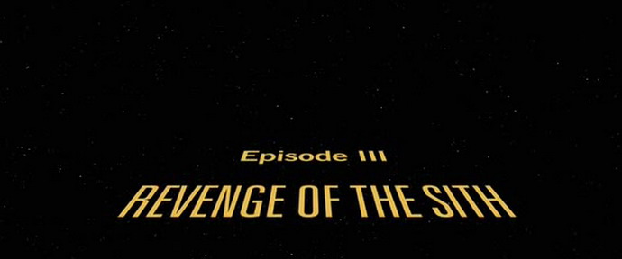 Star Wars: Episode III - Revenge of the Sith