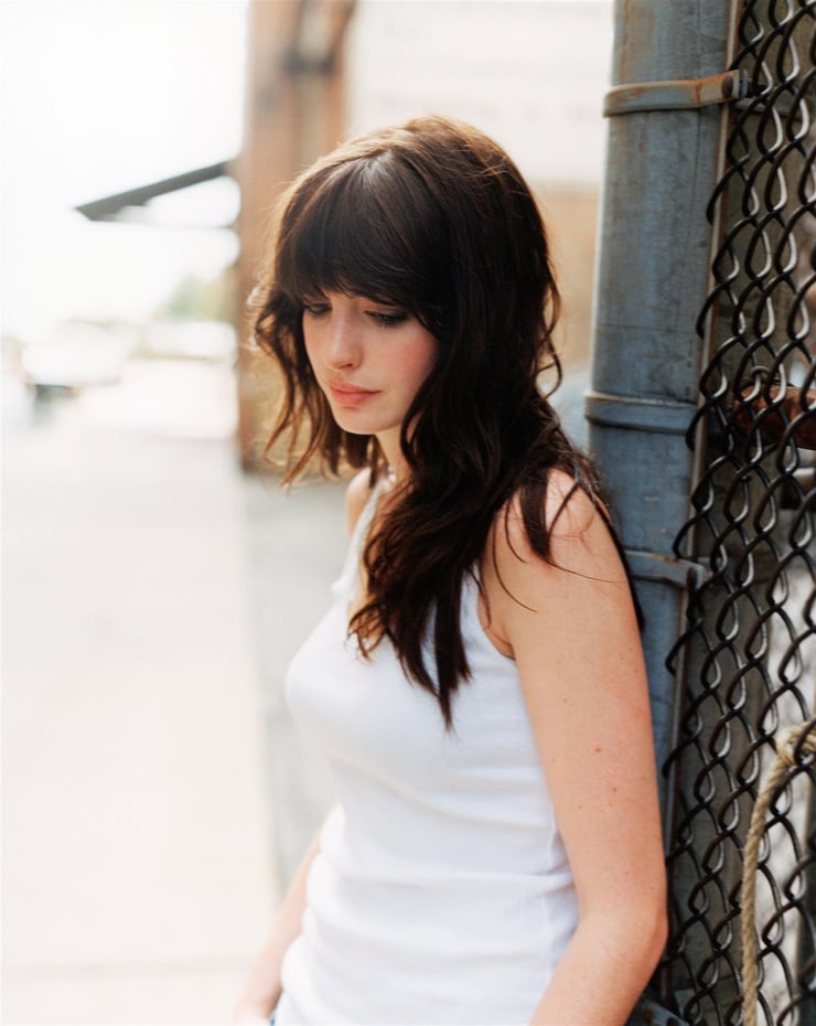 Anne Hathaway Anne Hathaway