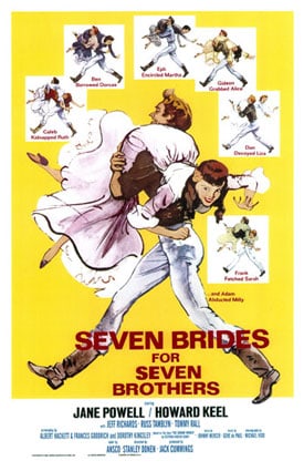 Seven Brides for Seven Brothers