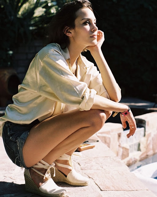 Alexa Chung Alexa Chung