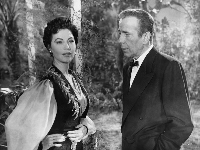 The Barefoot Contessa (1954)