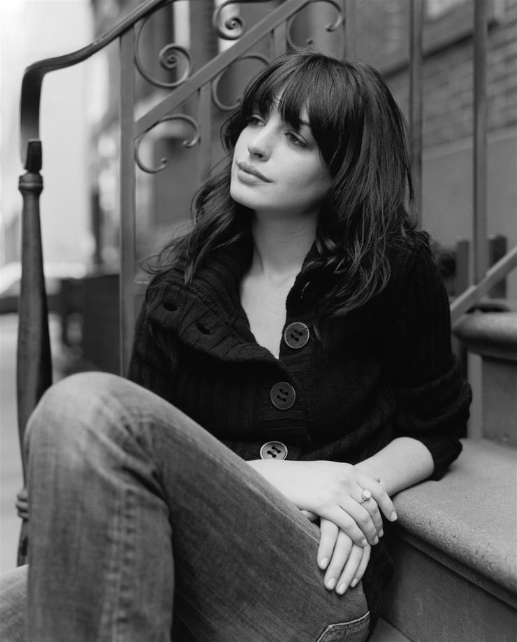 Anne Hathaway Anne Hathaway