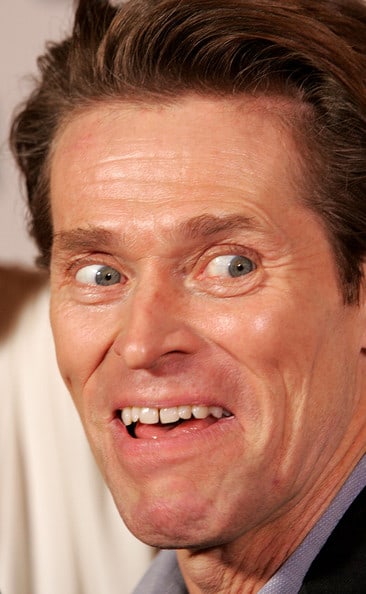 Willem Dafoe