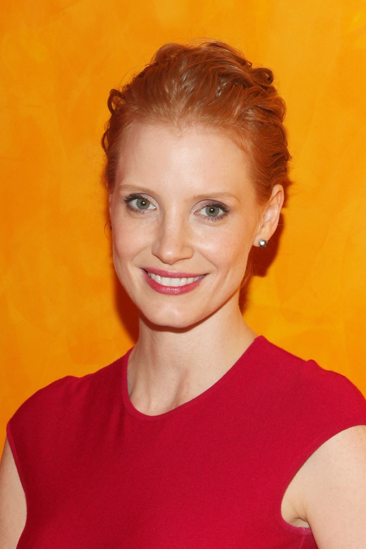 Jessica Chastain Jessica Chastain