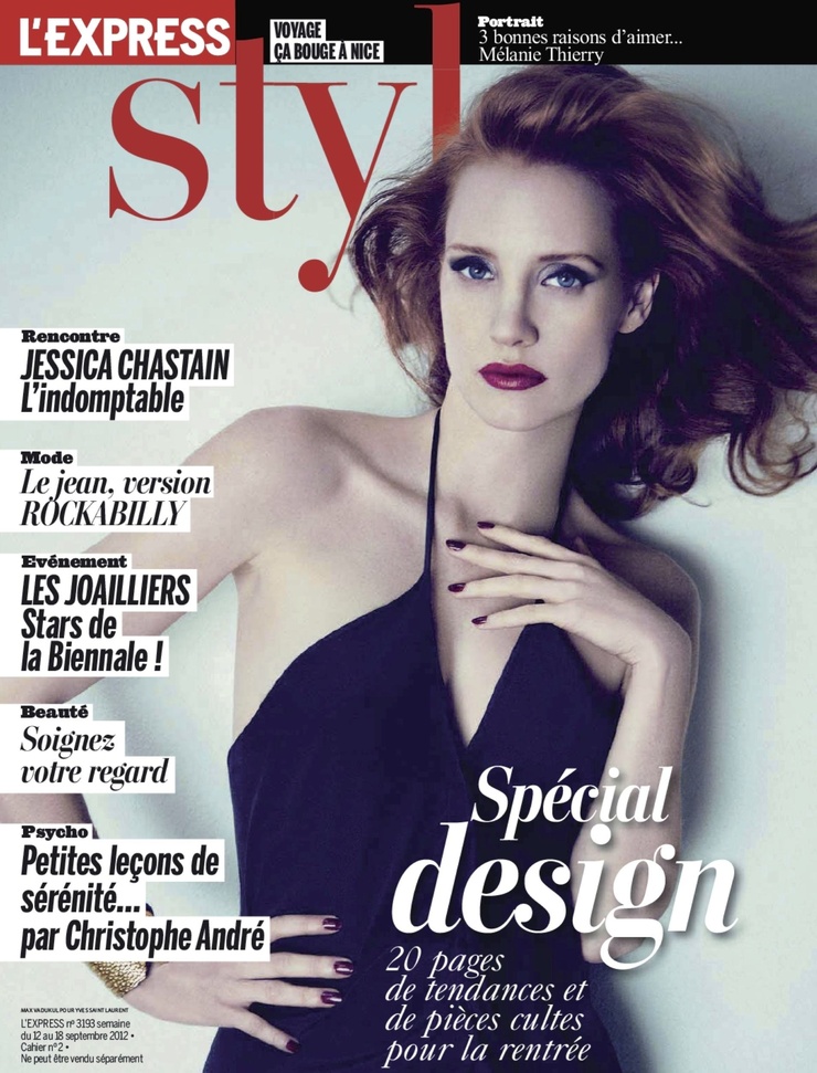 Jessica Chastain