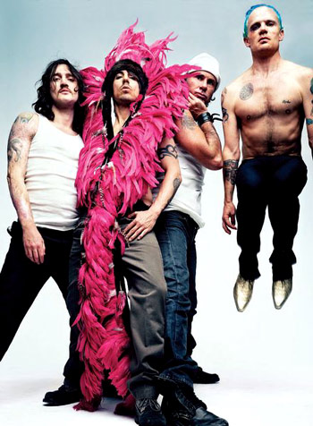 Red Hot Chili Peppers